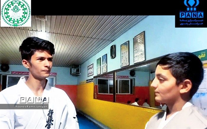 نوجوانان فعالیت ورزشی خود را تا رسیدن به هدف ادامه دهند