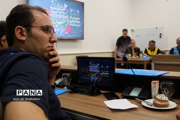 قرعه‌کشی مسابقات بدمینتون فرهنگیان سراسر کشور