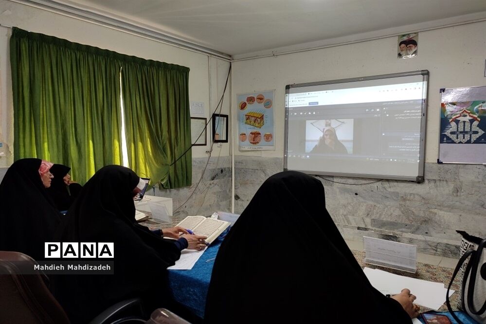 چهل‌و‌یکمین دوره مسابقات قرآن، عترت و نماز دانش‌آموزی در سطح مقدماتی کشوری در ناحیه‌۶