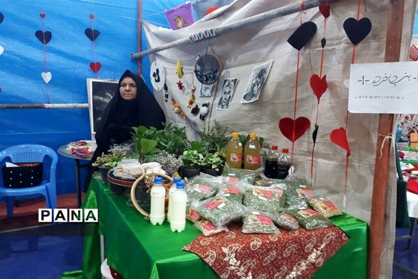 دومین جشنواره تابستانه دانش‌آموزی در ابرکوه