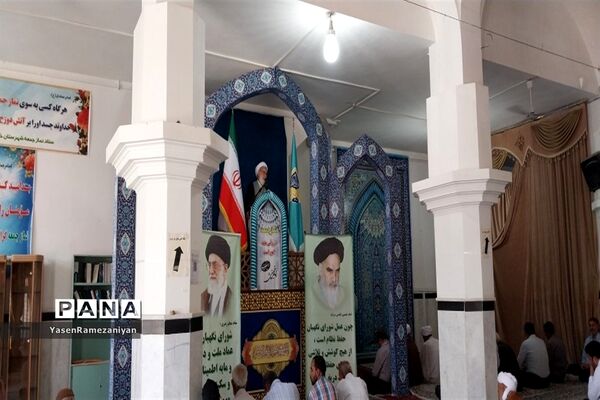 برگزاری نماز عبادی سیاسی جمعه این هفته در خلیل‌آباد