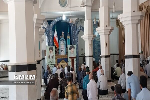 برگزاری نماز عبادی سیاسی جمعه این هفته در خلیل‌آباد