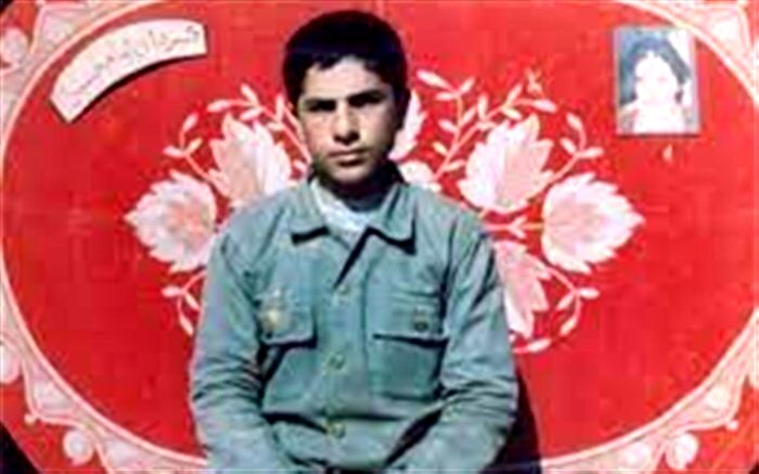 مروری بر زندگی دانش‌آموز شهید‌محسن میرزایی
