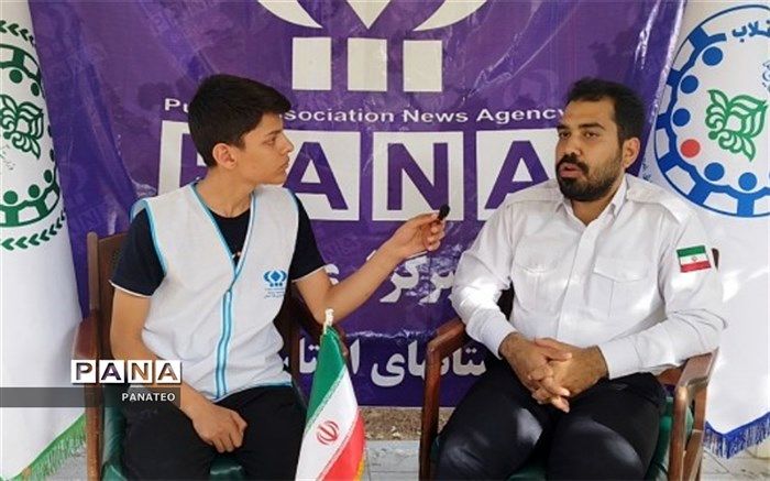 بروزرسانی مهارت‌های دانش‌آموزان، هدف اصلی اردوهای یاور مربیان سازمان دانش‌آموزی است/فیلم