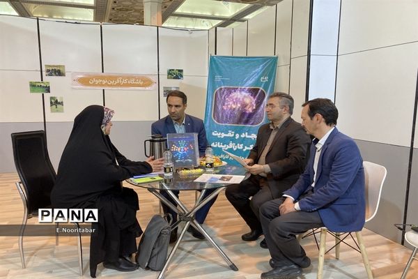 الف‌تا، بستری برای توسعه و اجرایی‌شدن طرح‌های دانش‌آموزان