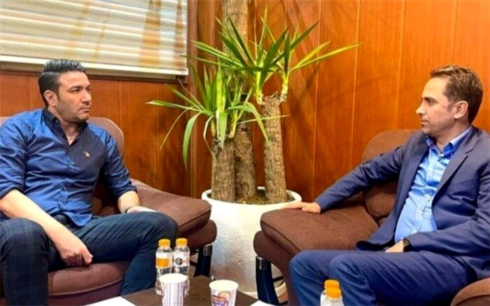 علی خطیر: من و جواد برای استقلال، رویاهای مشترک داریم