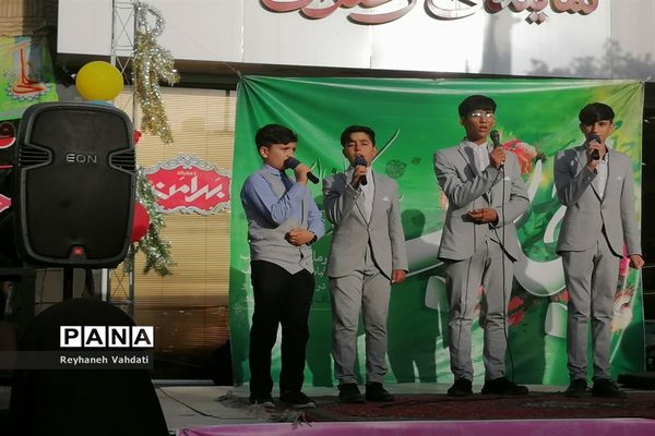 اجتماع بزرگ مردمی مدافعان حریم خانواده در مشهد