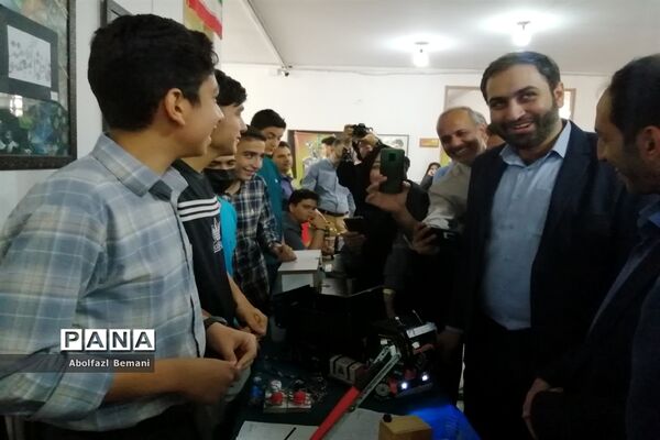 آغاز فعالیت پایگاه‌های تابستانی مهارت‌آموزی دانش‌آموزی در استان قم
