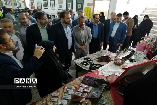آغاز فعالیت پایگاه‌های تابستانی مهارت‌آموزی دانش‌آموزی در استان قم
