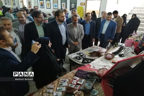 آغاز فعالیت پایگاه‌های تابستانی مهارت‌آموزی دانش‌آموزی در استان قم