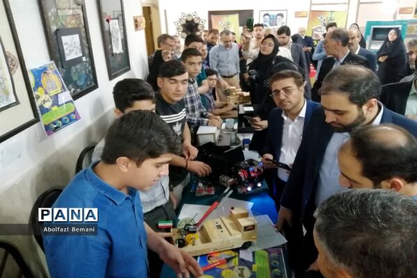 آغاز فعالیت پایگاه‌های تابستانی مهارت‌آموزی دانش‌آموزی در استان قم