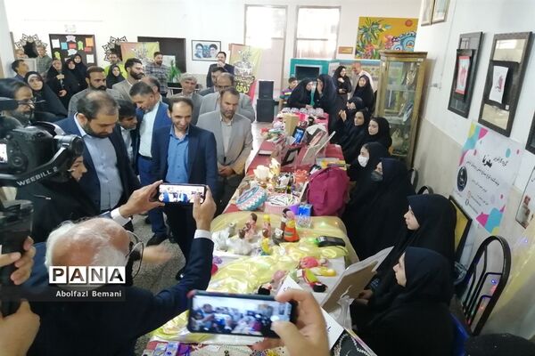 آغاز فعالیت پایگاه‌های تابستانی مهارت‌آموزی دانش‌آموزی در استان قم