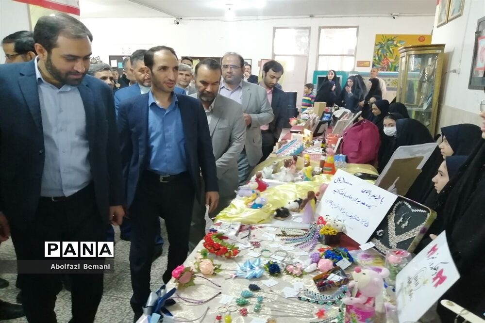 آغاز فعالیت پایگاه‌های تابستانی مهارت‌آموزی دانش‌آموزی در استان قم