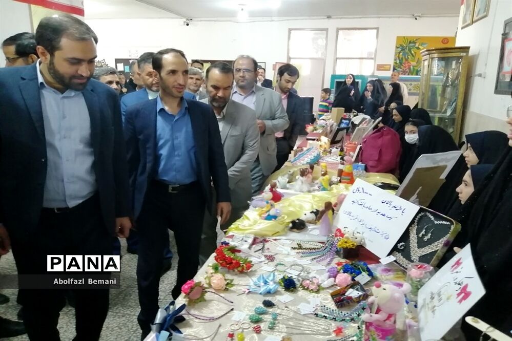 آغاز فعالیت پایگاه‌های تابستانی مهارت‌آموزی دانش‌آموزی در استان قم