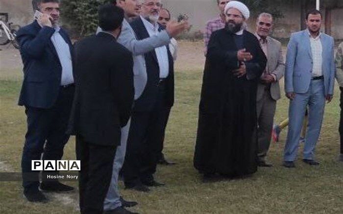 اختصاص ۱۰ میلیارد ریال برای تکمیل پروژه استادیوم ورزشی خلیل‌آباد 