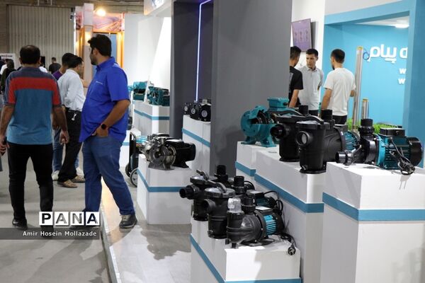 نمایشگاه خدمات کسب و کار در ارومیه