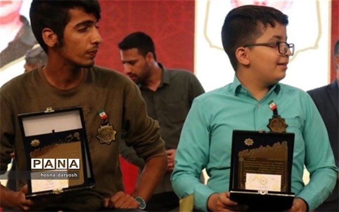 جشنواره نوجوان خوارزمی با هدف  کمک به دانش‌آموزان در هویت‌یابی برگزار شد