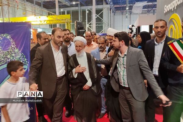 افتتاحیه دومین نمایشگاه تخصصی خانواده «مهرانه» با حضور رئیس ستاد امر به معروف و نهی از منکر کشور