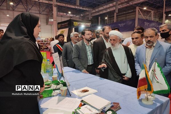 افتتاحیه دومین نمایشگاه تخصصی خانواده «مهرانه» با حضور رئیس ستاد امر به معروف و نهی از منکر کشور
