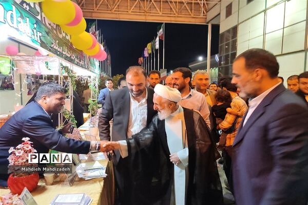 افتتاحیه دومین نمایشگاه تخصصی خانواده «مهرانه» با حضور رئیس ستاد امر به معروف و نهی از منکر کشور