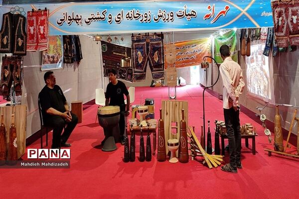 افتتاحیه دومین نمایشگاه تخصصی خانواده «مهرانه» با حضور رئیس ستاد امر به معروف و نهی از منکر کشور
