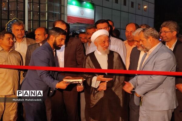 افتتاحیه دومین نمایشگاه تخصصی خانواده «مهرانه» با حضور رئیس ستاد امر به معروف و نهی از منکر کشور