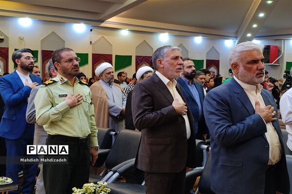 افتتاحیه دومین نمایشگاه تخصصی خانواده «مهرانه» با حضور رئیس ستاد امر به معروف و نهی از منکر کشور
