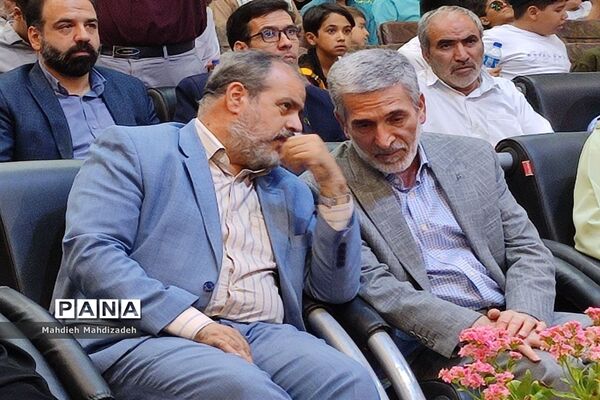 افتتاحیه دومین نمایشگاه تخصصی خانواده «مهرانه» با حضور رئیس ستاد امر به معروف و نهی از منکر کشور