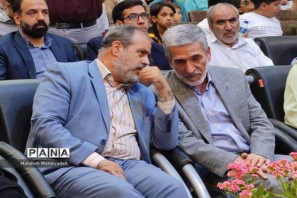 افتتاحیه دومین نمایشگاه تخصصی خانواده «مهرانه» با حضور رئیس ستاد امر به معروف و نهی از منکر کشور