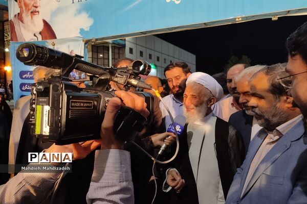 افتتاحیه دومین نمایشگاه تخصصی خانواده «مهرانه» با حضور رئیس ستاد امر به معروف و نهی از منکر کشور
