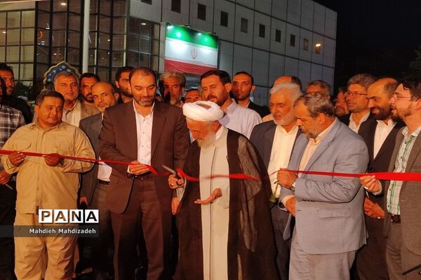 افتتاحیه دومین نمایشگاه تخصصی خانواده «مهرانه» با حضور رئیس ستاد امر به معروف و نهی از منکر کشور