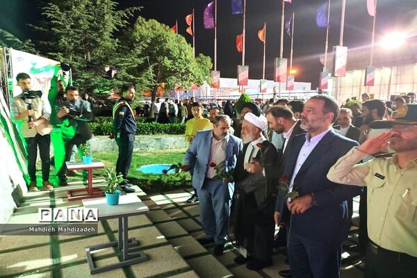 افتتاحیه دومین نمایشگاه تخصصی خانواده «مهرانه» با حضور رئیس ستاد امر به معروف و نهی از منکر کشور