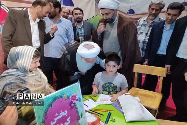 افتتاحیه دومین نمایشگاه تخصصی خانواده «مهرانه» با حضور رئیس ستاد امر به معروف و نهی از منکر کشور