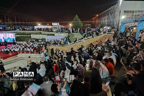 افتتاحیه دومین نمایشگاه تخصصی خانواده «مهرانه» با حضور رئیس ستاد امر به معروف و نهی از منکر کشور