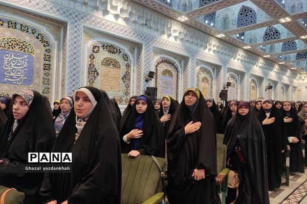 دومین یادواره ملی لشکر آسمانی