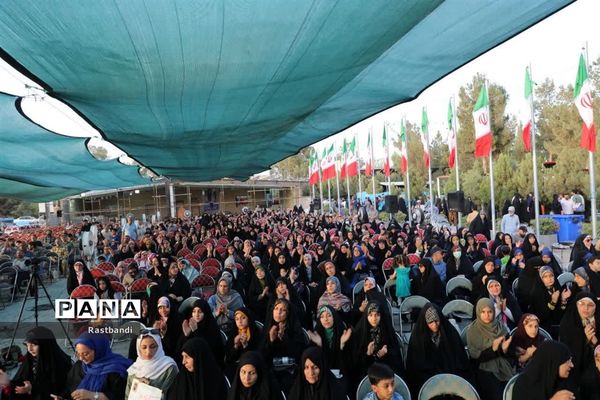 جشن تولد نمادین شهید‌آرمان علی‌وردی