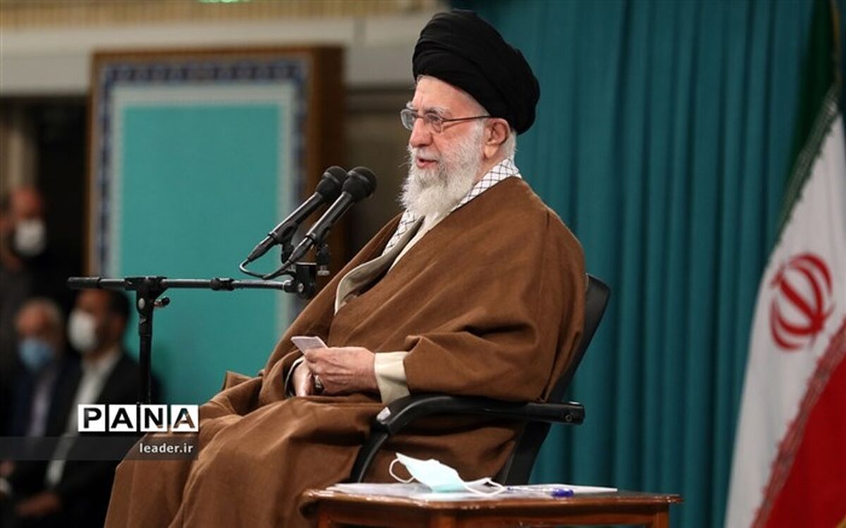 پیام تسلیت رهبر انقلاب به دبیرکل حزب‌الله لبنان درپی درگذشت شیخ عفیف نابلسی