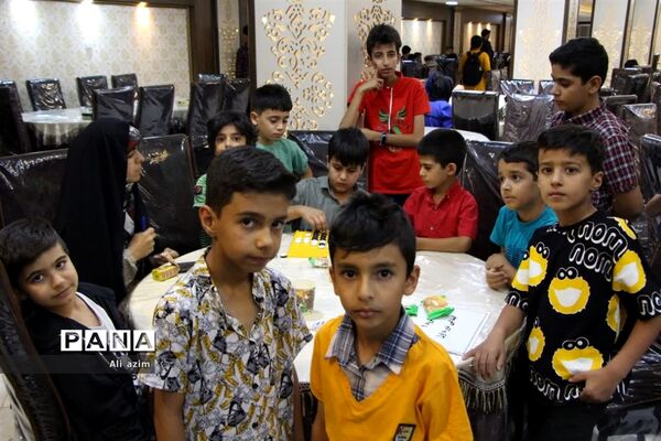 برگزاری مسابقات مرحله استانی بازی‌های فکری رشته اتللو سازمان دانش‌آموزی استان یزد