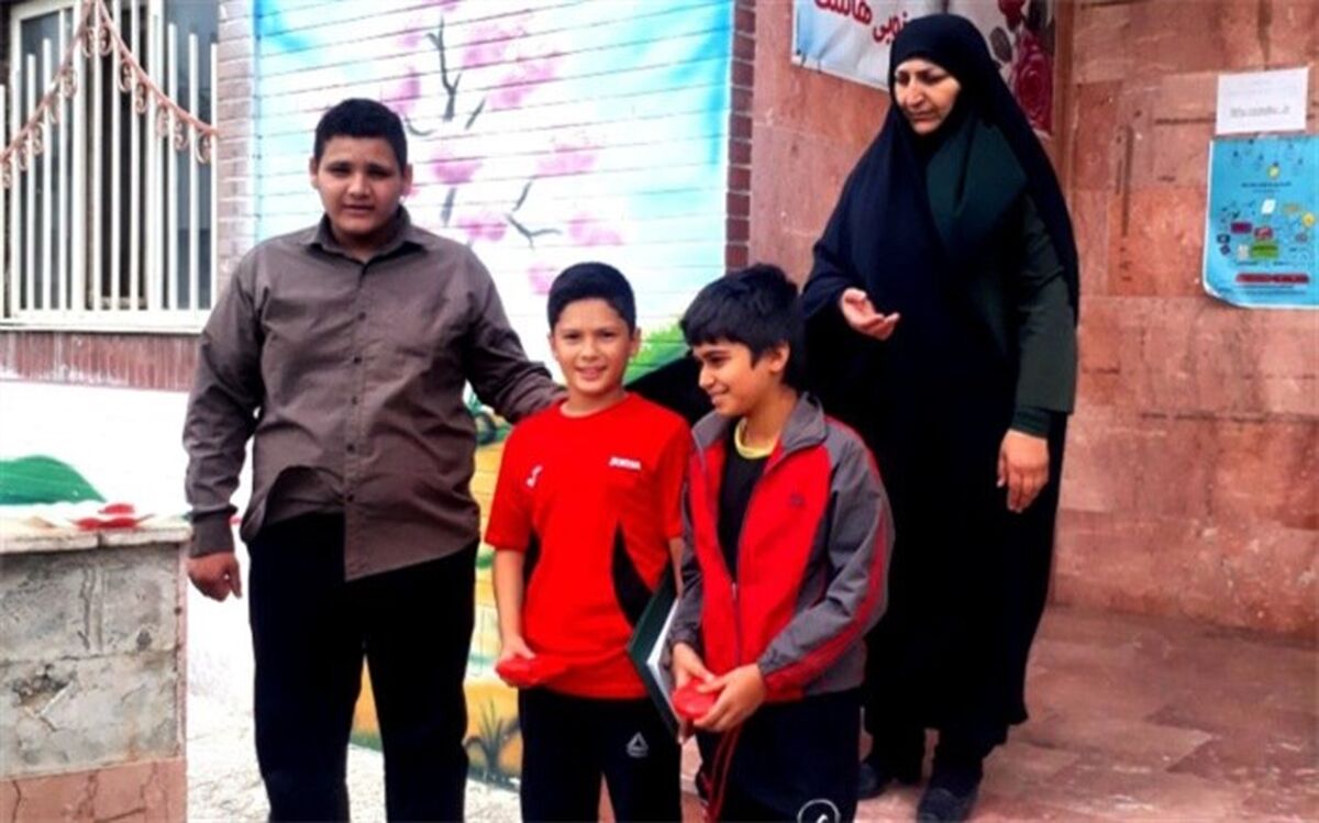 حمایت از خانواده های صاحب چند فرزند در کمک به طرح جوانی جمعیت موثر است