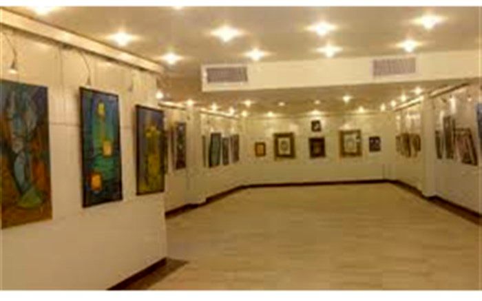 نمایشگاه گروهی هنرهای تجسمی تجربه در نیشابور  برپا شد