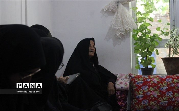 روایت آخرین مزار