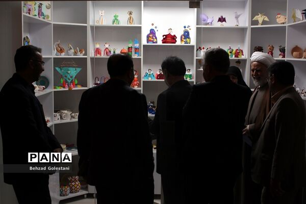 آیین ارسال 12هزار جلد کتاب به مراکز کانون پرورش فکری کودکان و نوجوانان آذربایجان‌ غربی