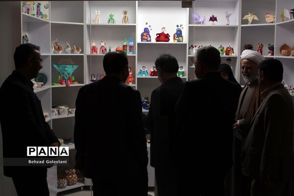 آیین ارسال 12هزار جلد کتاب به مراکز کانون پرورش فکری کودکان و نوجوانان آذربایجان‌ غربی