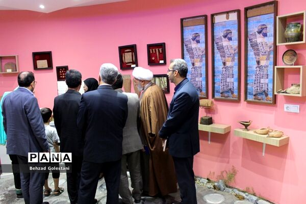 آیین ارسال 12هزار جلد کتاب به مراکز کانون پرورش فکری کودکان و نوجوانان آذربایجان‌ غربی