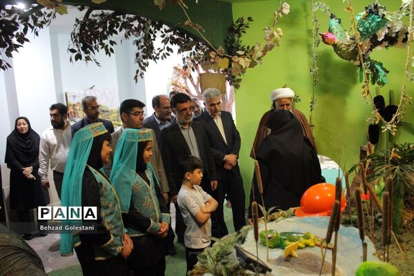 آیین ارسال 12هزار جلد کتاب به مراکز کانون پرورش فکری کودکان و نوجوانان آذربایجان‌ غربی