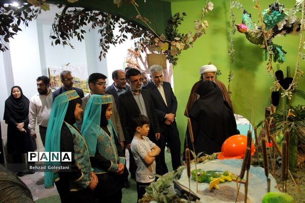 آیین ارسال 12هزار جلد کتاب به مراکز کانون پرورش فکری کودکان و نوجوانان آذربایجان‌ غربی