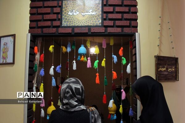 آیین ارسال 12هزار جلد کتاب به مراکز کانون پرورش فکری کودکان و نوجوانان آذربایجان‌ غربی