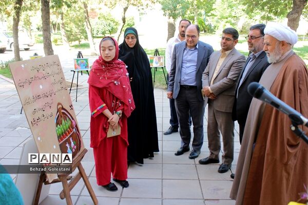 آیین ارسال 12هزار جلد کتاب به مراکز کانون پرورش فکری کودکان و نوجوانان آذربایجان‌ غربی