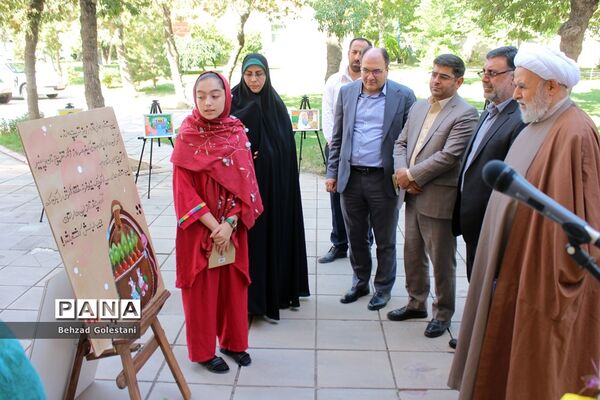 آیین ارسال 12هزار جلد کتاب به مراکز کانون پرورش فکری کودکان و نوجوانان آذربایجان‌ غربی