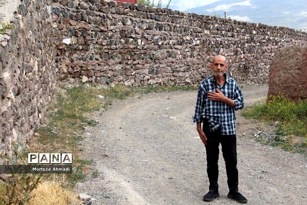 روستای ممش‌خان در شهرستان خوی استان آذربایجان غربی
